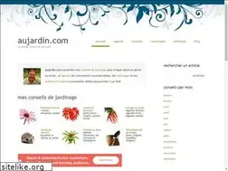 Sites similar to aujardin.com