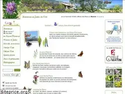 Sites similar to aujardindeflore.net