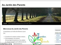 Sites similar to aujardindesparents.com