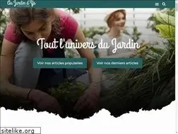 Sites similar to aujardindys.fr