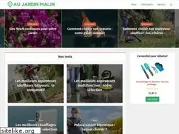 Sites similar to aujardinmalin.fr
