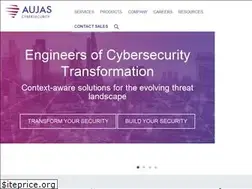 Sites similar to aujas.com