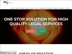 Sites similar to aujlawyers.com