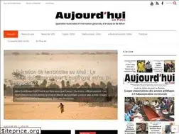 Sites similar to aujourd8.net