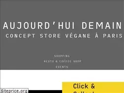 Sites similar to aujourdhui-demain.com