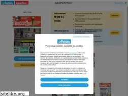 Sites similar to aujourdhui.fr