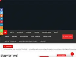 Sites similar to aujourdhuilemonde.com