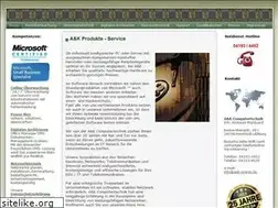 Sites similar to auk-computertechnik.de