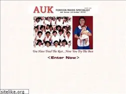 Sites similar to auk.com.sg