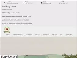 Sites similar to auk.edu.ng