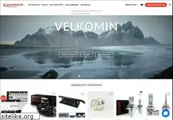 Sites similar to aukaraf.is