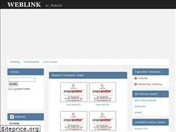 Sites similar to aukcio.weblink.hu