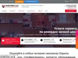 Sites similar to aukciony.com