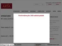 Sites similar to aukcni-galerie.cz
