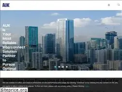 Sites similar to aukconnector.com