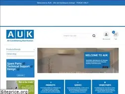 Sites similar to aukdistribution.com