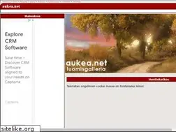 Sites similar to aukea.net