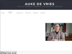 Sites similar to aukedevries.com