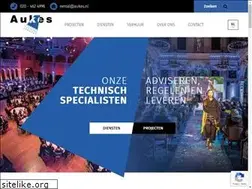 Sites similar to aukes.nl