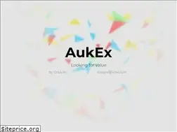 Sites similar to aukex.com