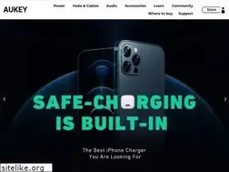 Sites similar to aukey.co.th