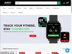 Sites similar to aukey.com.my