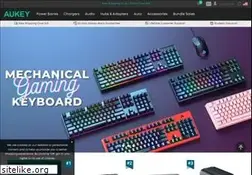 Sites similar to aukey.com