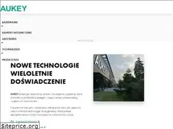 Sites similar to aukey.pl