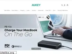 Sites similar to aukey.sg