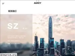 Sites similar to aukeys.com