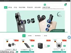 Sites similar to aukeyvietnam.com