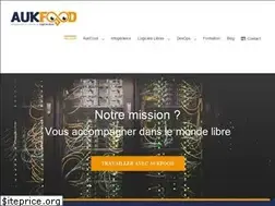 Sites similar to aukfood.fr