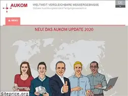 Sites similar to aukom.info