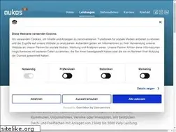 Sites similar to aukos-solar.de
