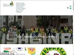 Sites similar to auksinisgaidelis.lt