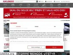 Sites similar to auksjonen.no