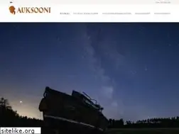 Sites similar to auksooni.fi