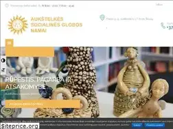 Sites similar to aukstelkesgn.lt