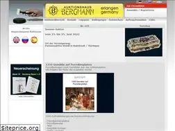 Sites similar to auktion-bergmann.de