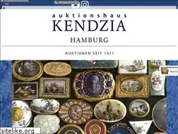 Sites similar to auktion-kendzia.de