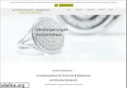 Sites similar to auktionatorin.de