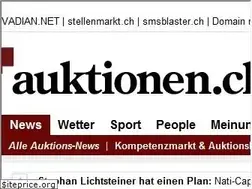 Sites similar to auktionen.ch