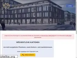 Sites similar to auktionen.li
