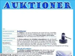 Sites similar to auktioner.me