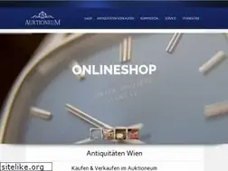 Sites similar to auktioneum.at