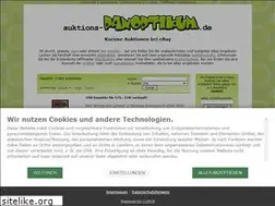 Sites similar to auktions-panoptikum.de