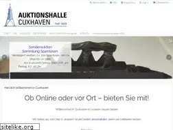 Sites similar to auktionshalle-cuxhaven.com