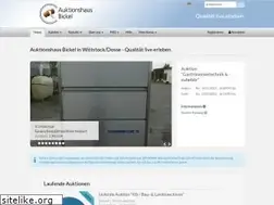 Sites similar to auktionshaus-bickel.de