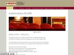 Sites similar to auktionshaus-blank.de