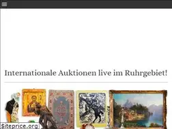Sites similar to auktionshausanderruhr.com